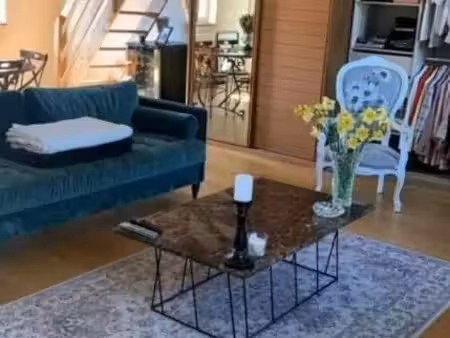 loft 1 pièce 57 m²