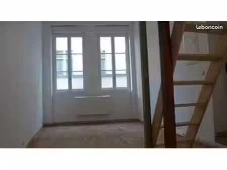appartement 1 pièce 21 m²