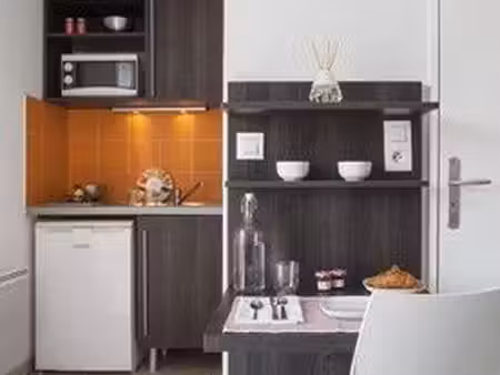studio meublé lyon