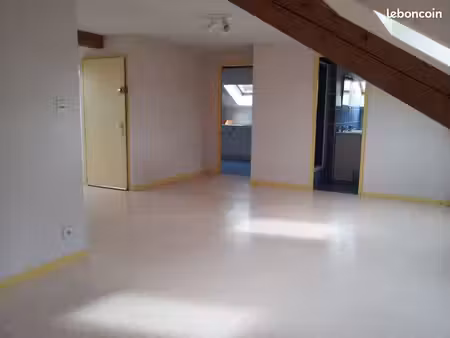 location appartement f2 melisey centre
