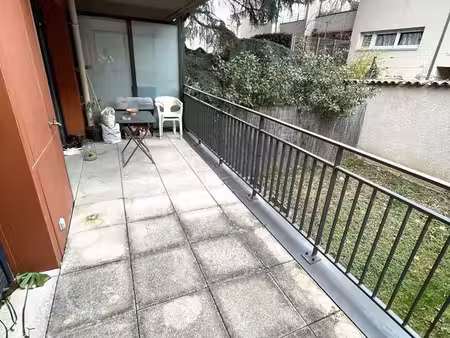appartement 2 pièces 39 m²