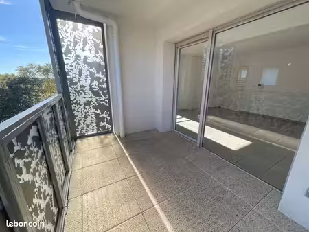 appartement 3 pièces 60 m²