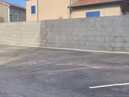 parking voiture