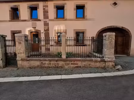 maison mitoyenne