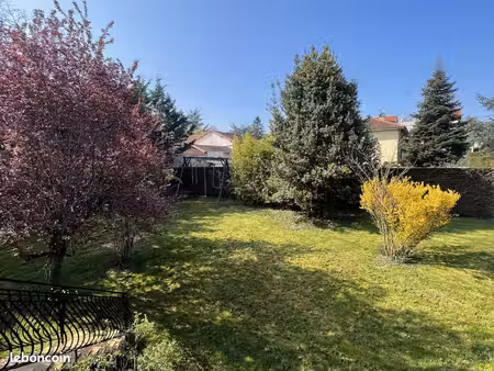 maison 211m2 avec terrain 1185m2