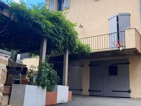maison rénovée