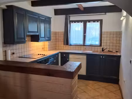 vente maison + dependance