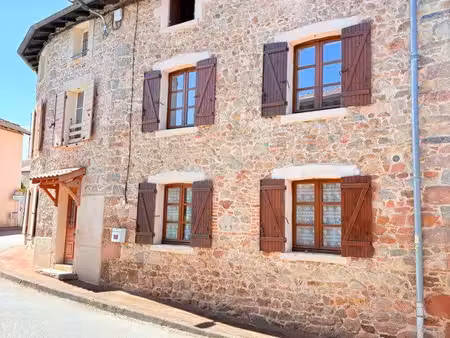 maison 5 pièces 107m2