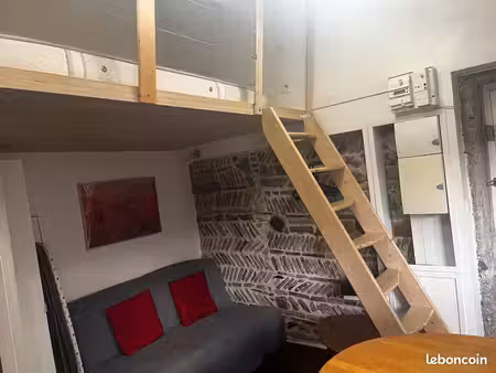 vente studio bas des pentes croix rousse