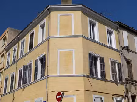 marseille 4e – chutes-lavie | appartement lumineux à rénover – 69 m² carrez