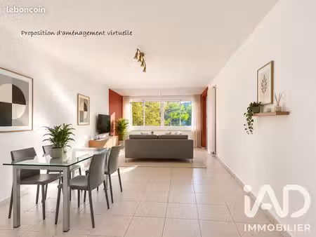 appartement 4 pièces 86 m²
