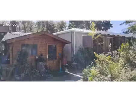chalet d habitation à l année