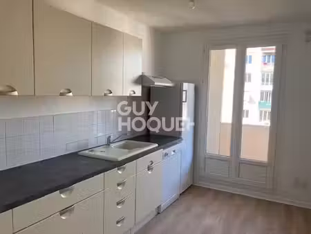 t4 lumineux de 81 m2 à louer lyon 5 3 chambres