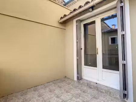 appartement t2 avec terrasse