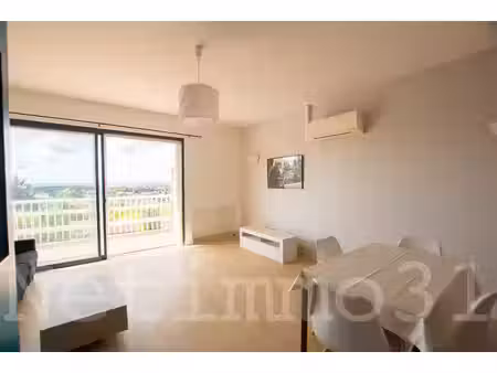 très bel appartement meublé
