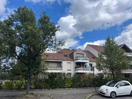 t3 neuf dans résidence bbc rambouillet 74 m²
