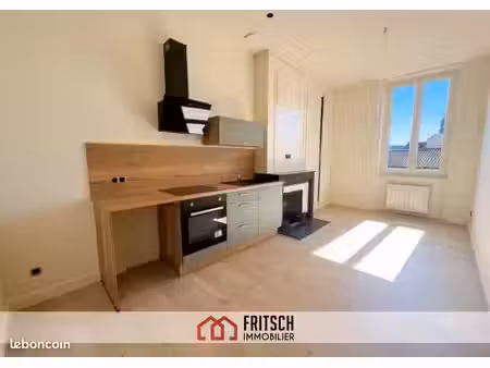 appartement 2 pièces 42 m²