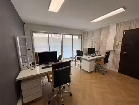 bureau 53.75 m2 - rue boileau