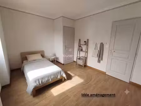 petite maison avec jardin proche centre ville