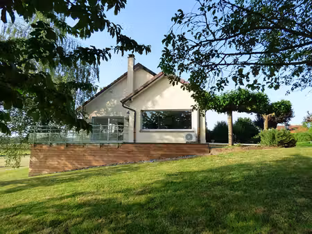 maison la tour de scay 7 pièce(s) 220 m2
