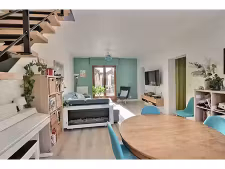 maison lomme délivrance 5 pièce(s) 104m² grand jardin
