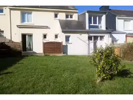 maison 7 p. avec jardin