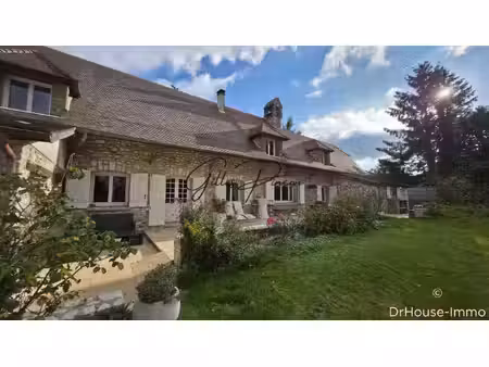propriété de caractère - 370 m² - parc arboré et piscinable - appartement indépendant