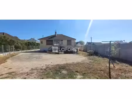 maison - 4 pièces - 82.70 m² - saint mammes