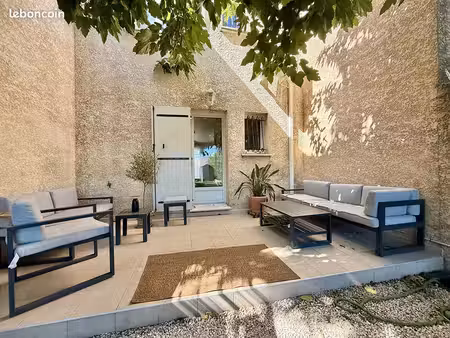maison 3 pièces 56 m²