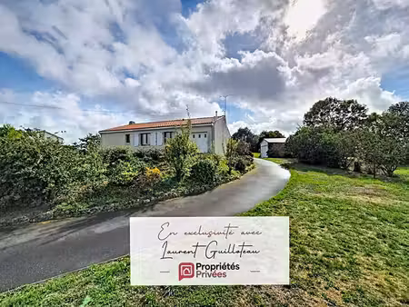 maison la verrie 5 pièces 86 m2