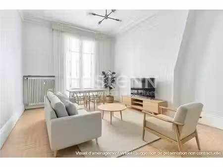appartement courbevoie 2 pièce(s) 37 m2 investissement locatif premier achat coeur de béco