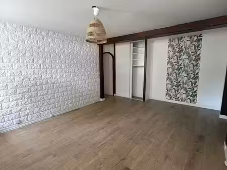 3 pièces à vendre gagny