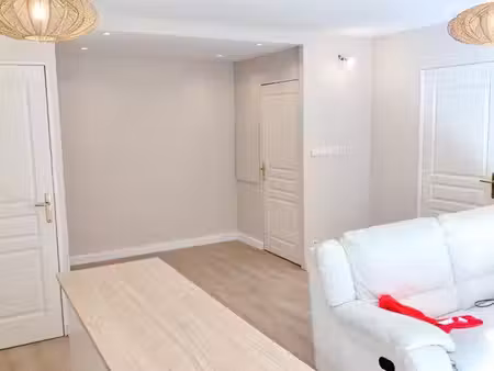 t2 - refait à neuf - 50m2 - sans vis à vis
