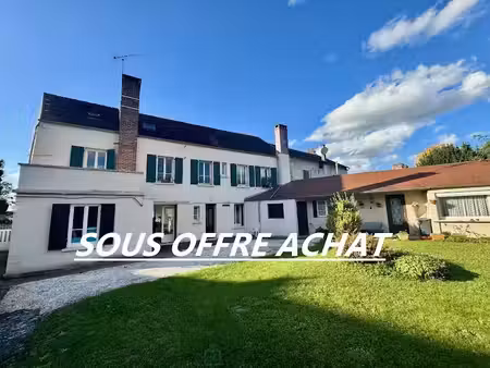vente immeuble 0 pièces 281 m² à vétheuil (95510)  370 000 €