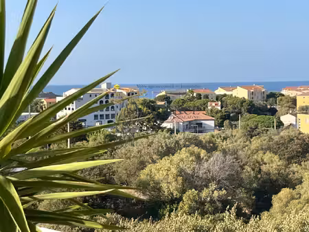 appartement à deux pas du centre de l ile rousse