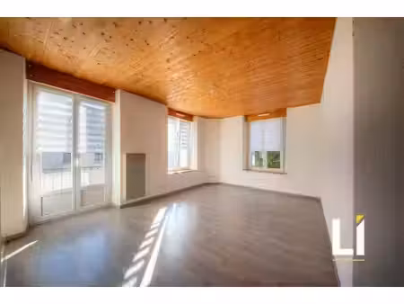 appartement avec balcon