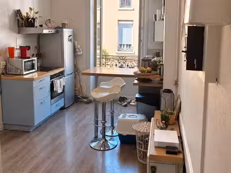 appartement a vendre oullins