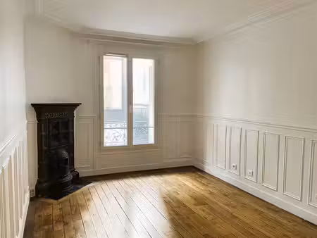 2 pieces - rue servan
