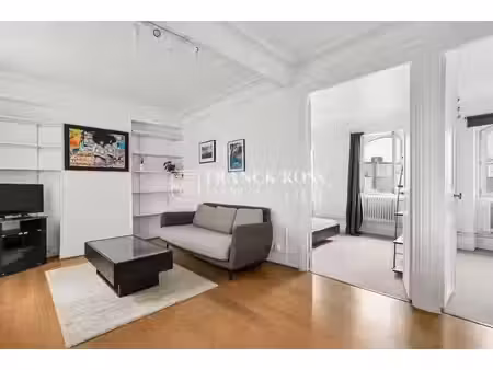 location meublée appartement 3 pièces 51 m² à paris 14ème (75014)  1 840 €