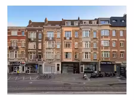 bureaux à louer à avenue de la chasse 25 etterbeek (vbe69858)