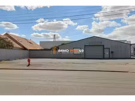 location locaux professionnels 0 pièces 230 m² à la séguinière (49280)  1 200 €