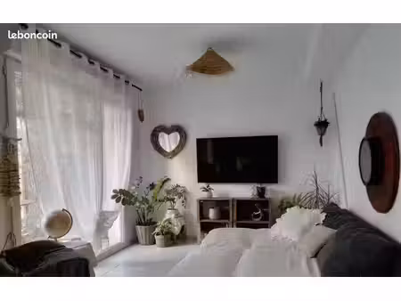 maison mitoyenne 3 chambres