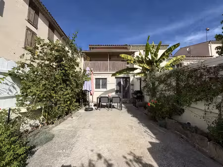 val-du-faby maison entièrement rénovée de 100m2 avec jardin