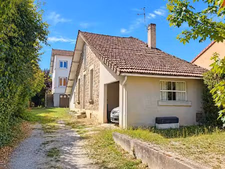 ensemble de 2 maisons à couzeix