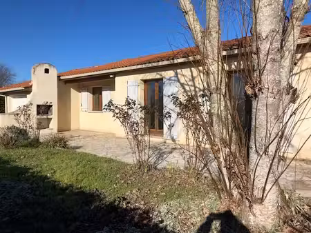 fonsorbes - maison t4 plain pied