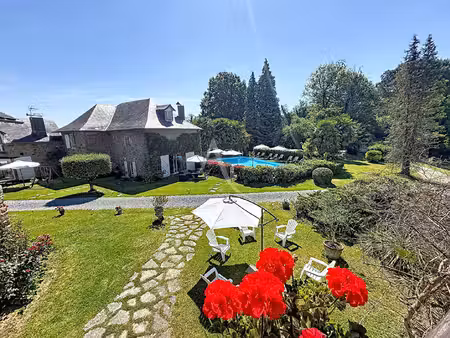 propriété d'exception  gîte et écurie