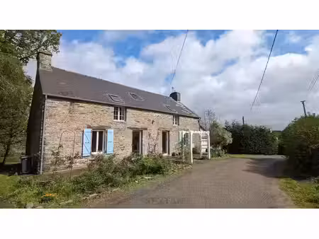 vente maison 8 pièces 222 m² à la gacilly (56200)  324 900 €