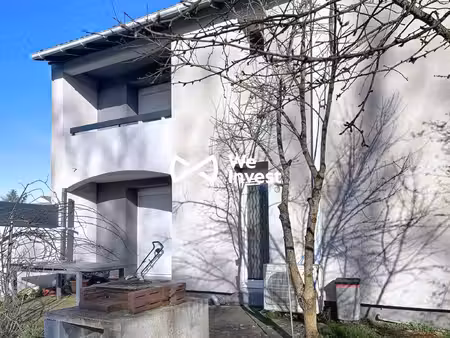 maison mitoyenne
