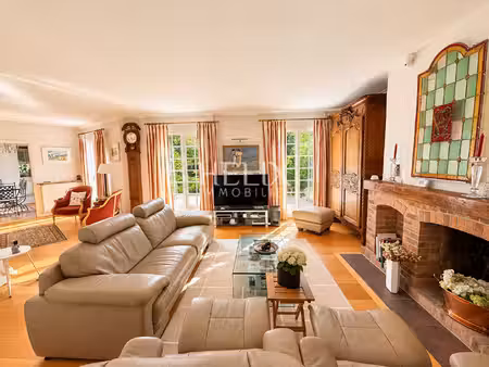 orgeval maison familiale 6 pièces avec terrain de 1190 m²