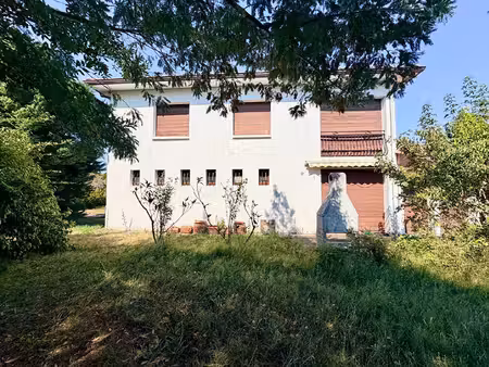 pessac - bourgailh - maison de famille à rénover 8 pièces - fort potentiel